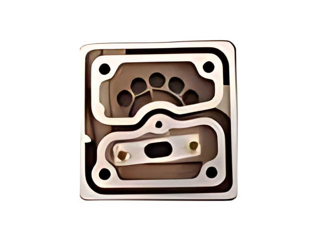 CABECOTE COMPRESSOR AR  P/ WABCO - 2S0145615