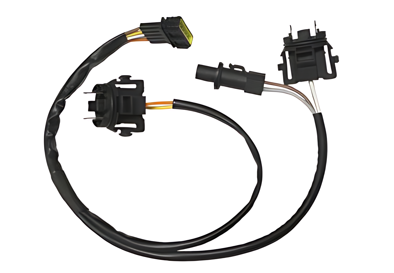 CHICOTE FAROL DUPLO - BG7X13A006AA