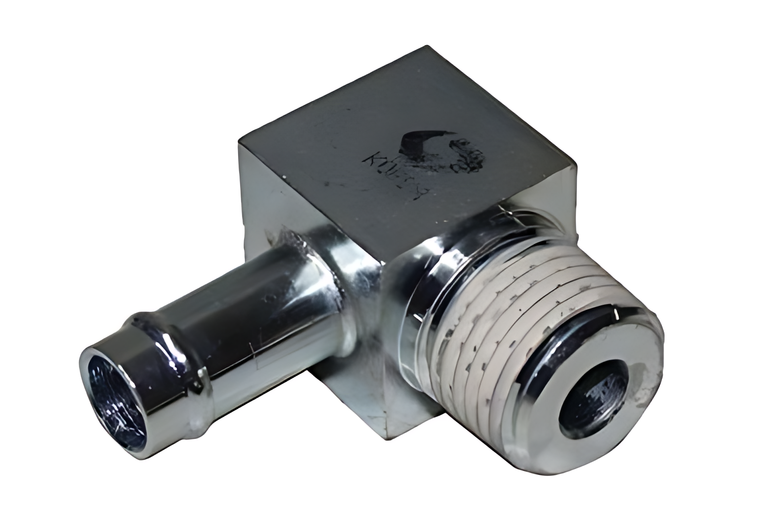 CONEXAO COTOVELO MANGUEIRA AGUA COMPRESSOR AR - 2RL145915A