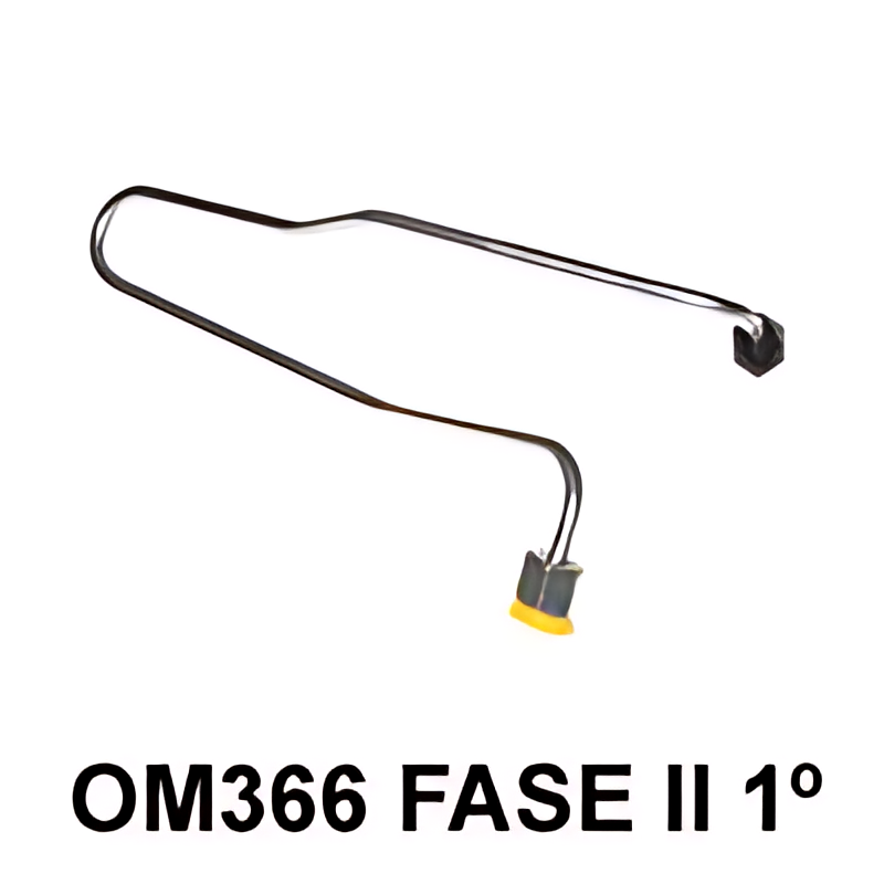 CANO INJETOR 1�  CILINDRO - 3760701933