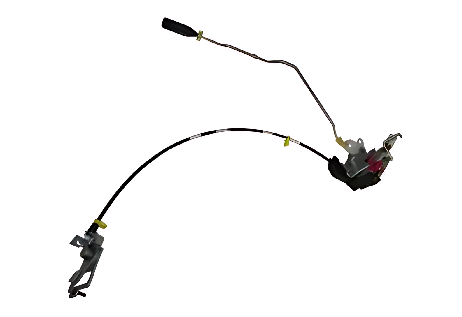 TRINCO CONTROLE FECHADURA PORTA LD - 6C3Z25219A64AAB