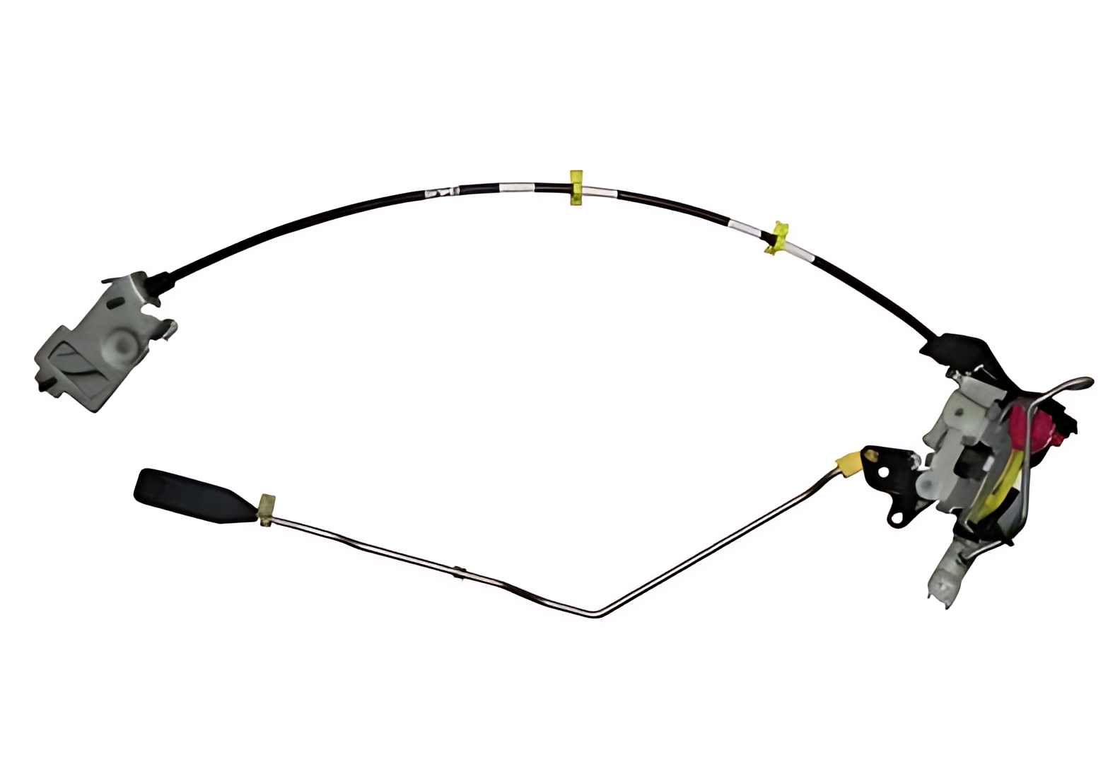 TRINCO CONTROLE FECHADURA PORTA LE - 6C3Z25219A65AAB