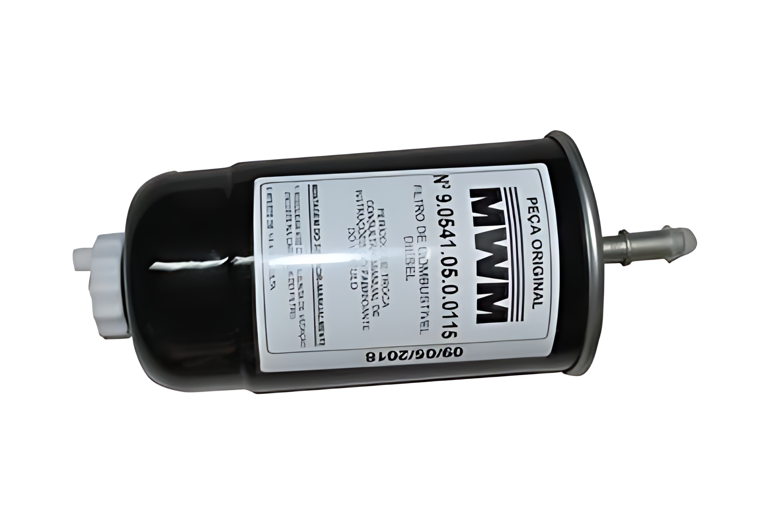 FILTRO COMBUSTIVEL MWM - 2P0127401