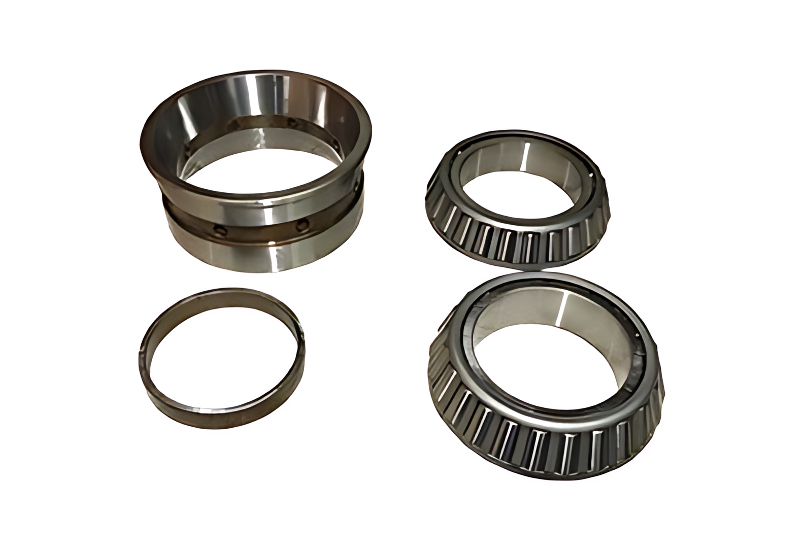 ROLAMENTO DUPLO DO EIXO AUXILIAR RT14918 RT8908 - BG3X7025BA