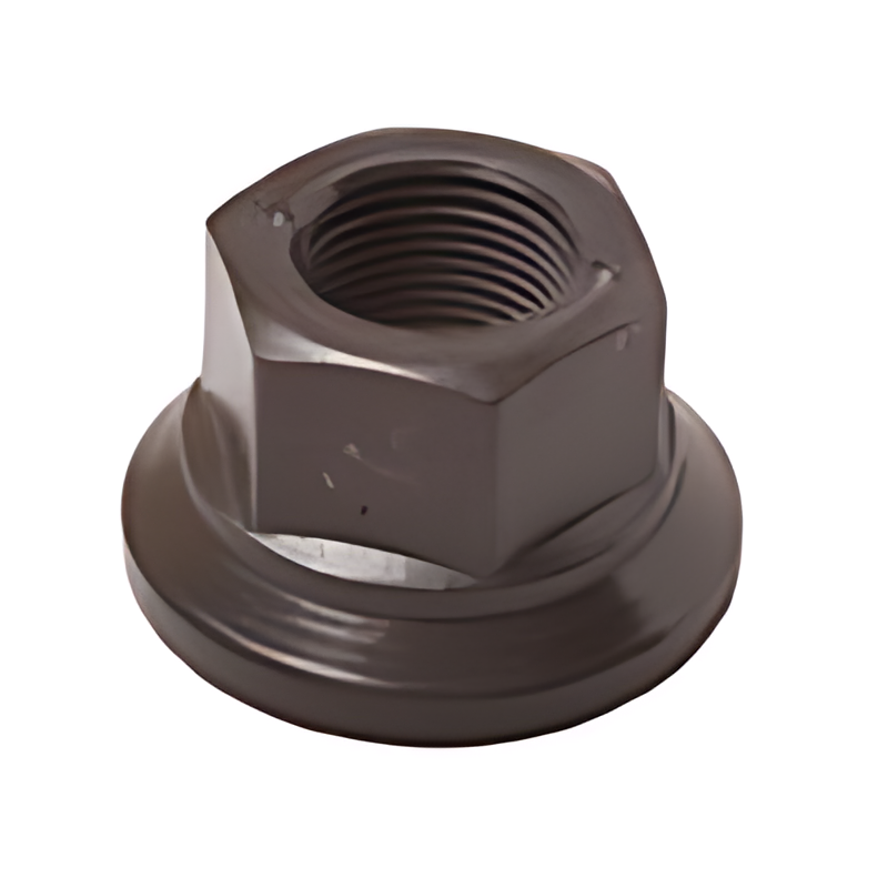 PORCA RODA 20MM C/COLAR M�VEL CH30MM ALTURA 25MM - 88HU1K024BA