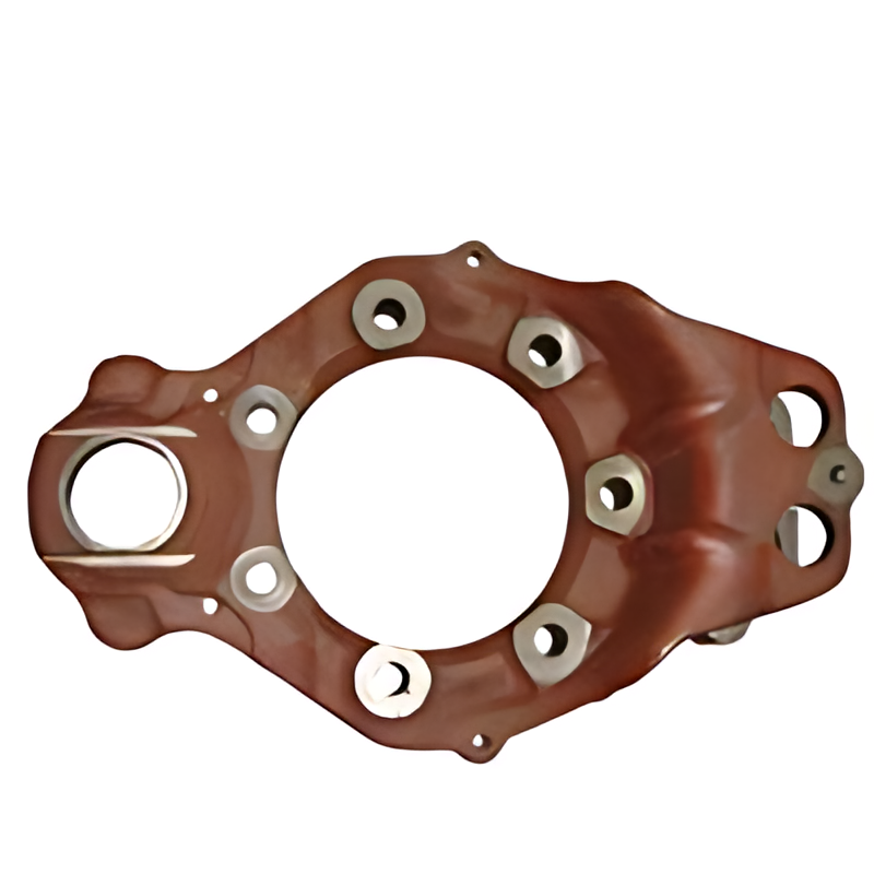 SUPORTE PATIM FREIO A AR TRASEIRO - 3864230006