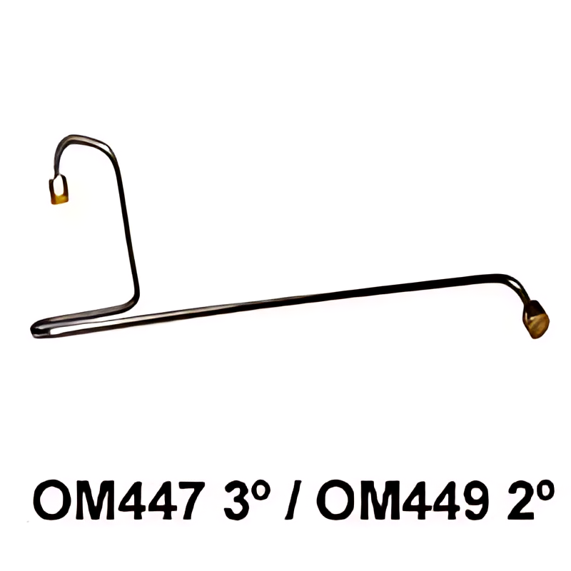 CANO INJETOR 3� CILINDRO - 4760700333