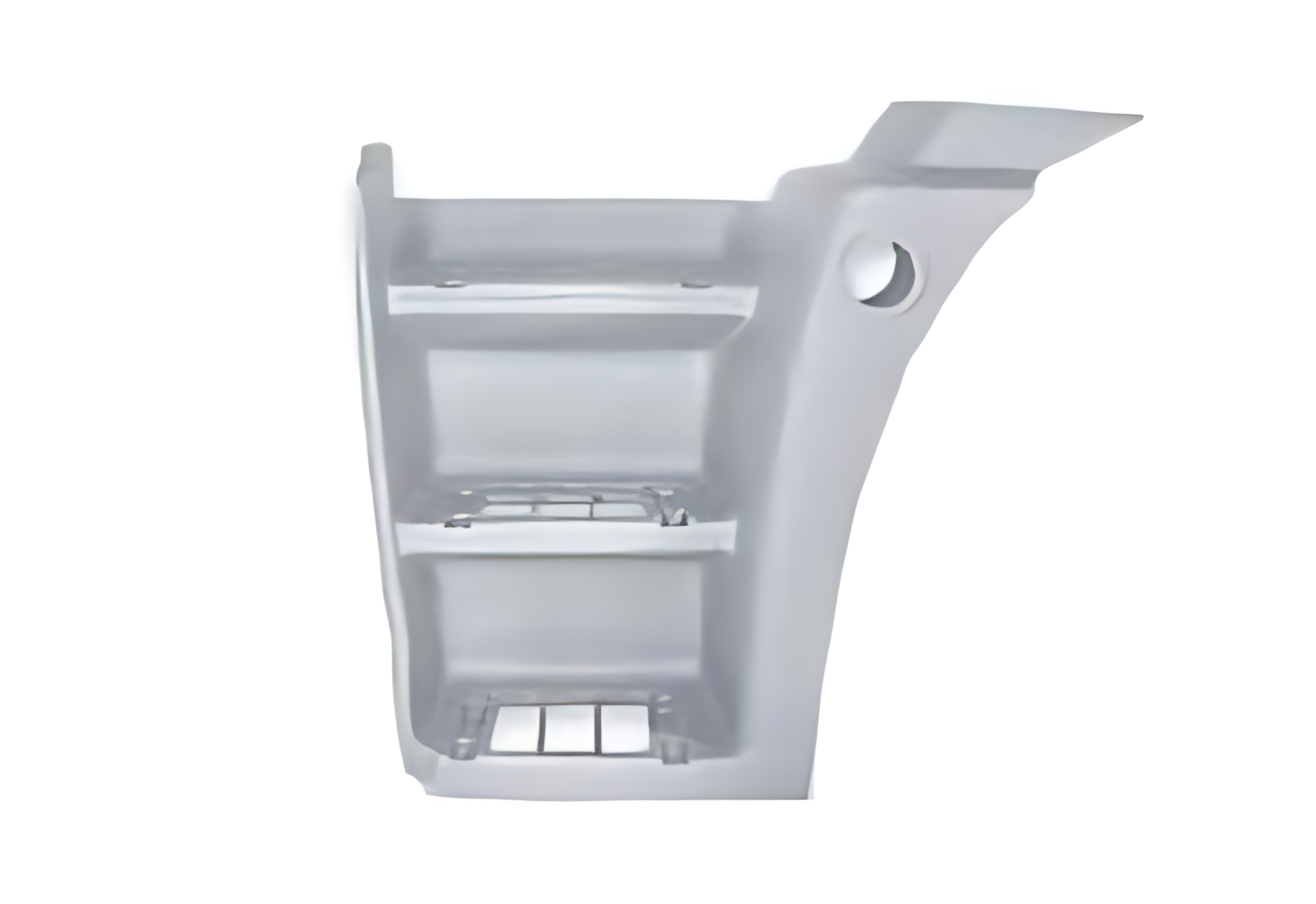 ESTRIBO 3 DEDRAUS LE S/ TAPETE FIBRA - 2T2821647