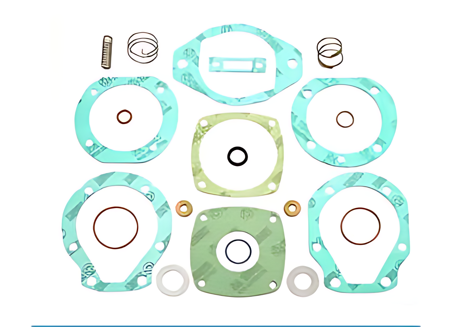 JG.REP.PARCIAL COMPR.HOLSET SS296 8.3L C - 2RL198301AX
