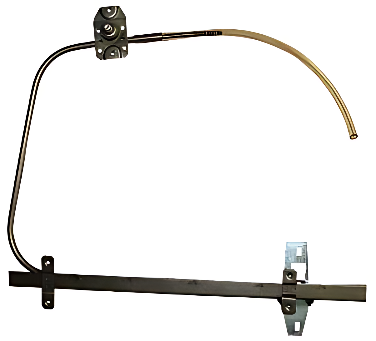 MAQUINA VIDRO PINO CURTO C/FURO LD - TF3837502