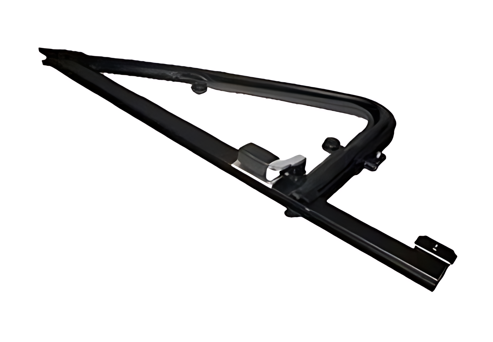 QUEBRA VENTO LD CPL VIDRO MOVEL INCOLOR - T00837402A