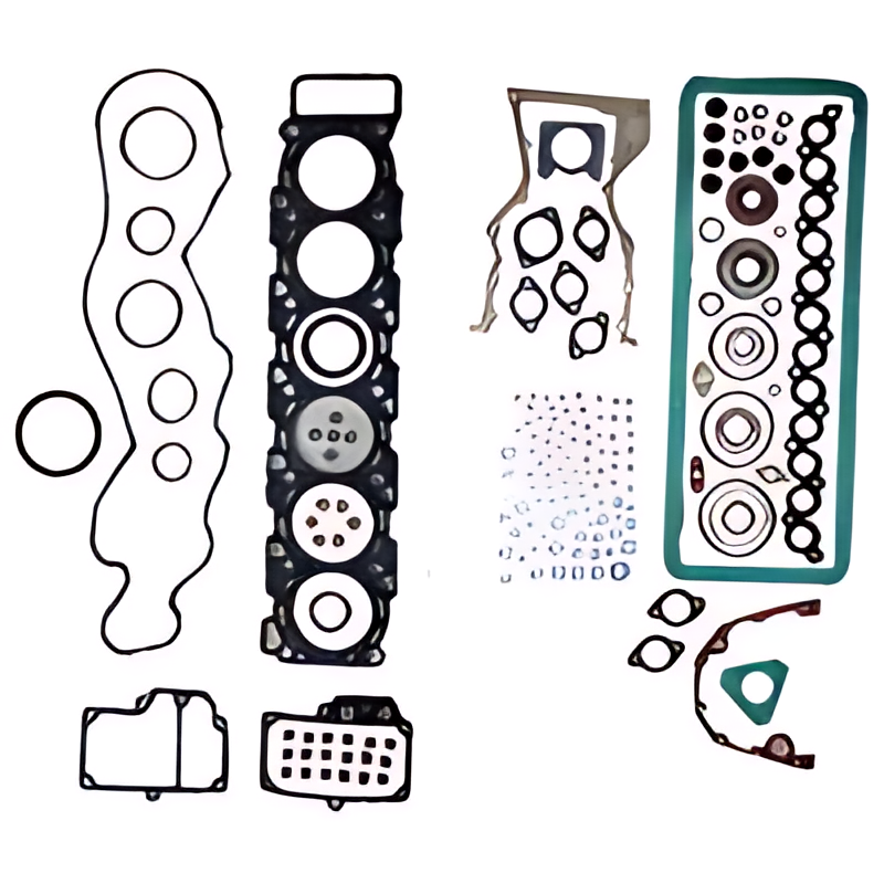 JOGO JUNTA COMPLETO MOTOR - BF9T6008AA