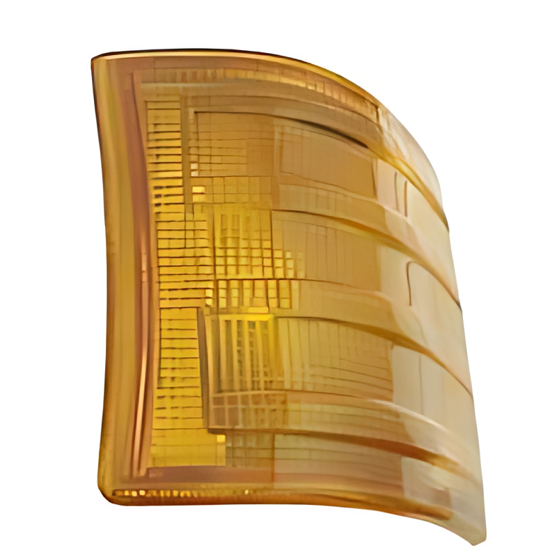 LANTERNA SETA PISCA AMARELA DIREITA - 6888207121