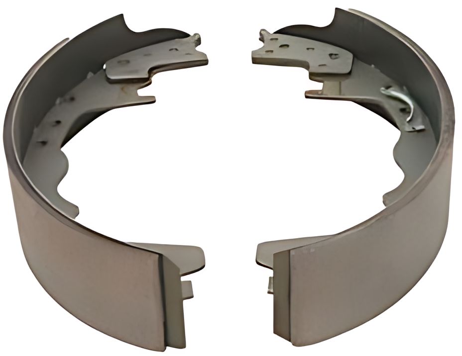 SAPATA DE FREIO C/LONA S/HASTE ( JOGO ) - BF0T2200AA