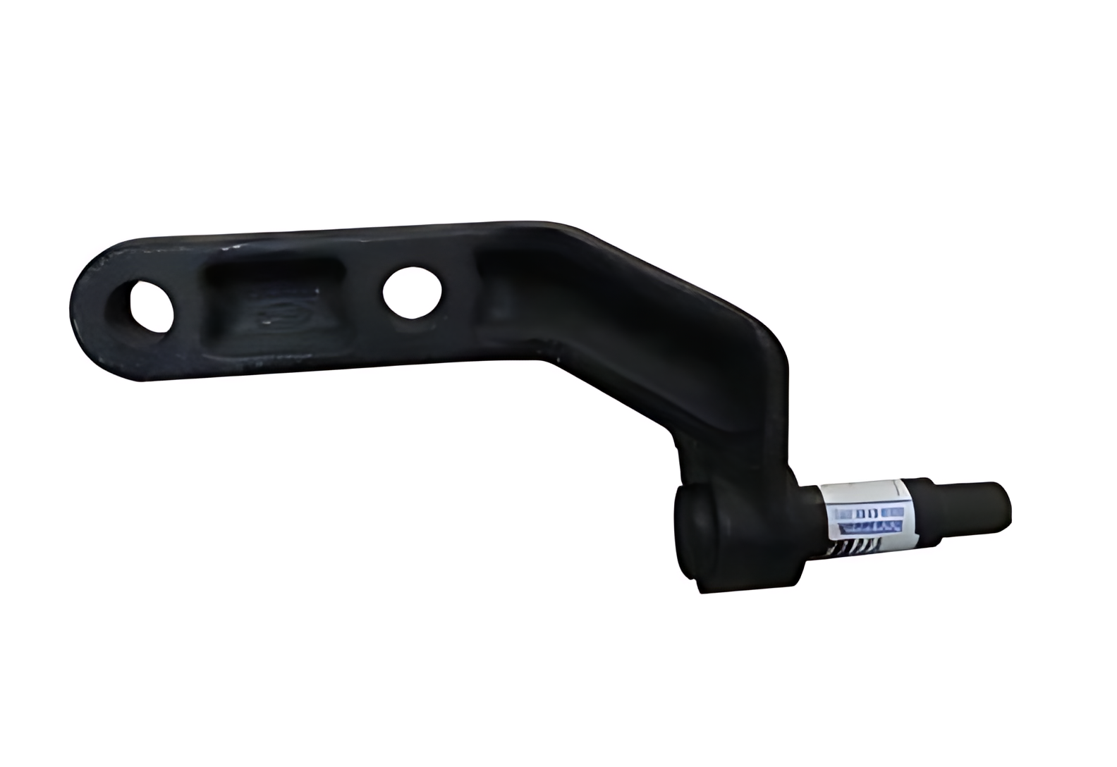 SUPORTE INFERIOR AMORTECEDOR TRASEIRO LD - XC4518164AA