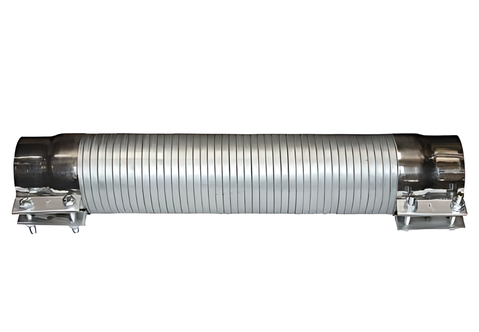 TUBO FLEXIVEL ESCAPAMENTO 3.1/2 GALVANIZADO (S/ ABRACADEIRA) - 2T2253101A