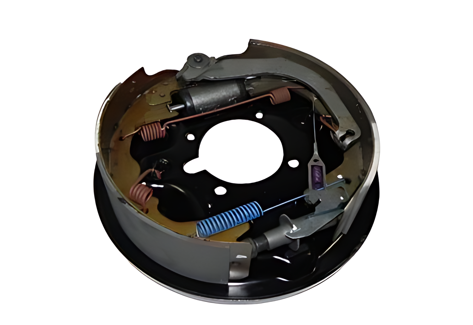 FREIO COMPLETO DA RODA TRASEIRA LE - 1C352210AB