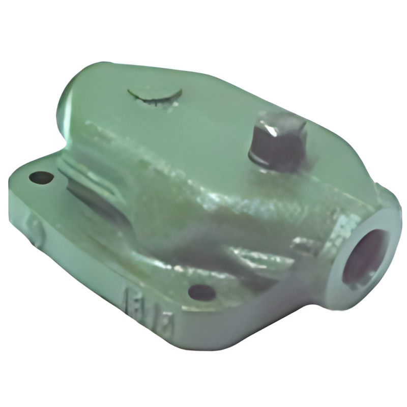 CABECOTE COMPRESSOR AR INTEGRADO 94MM - 3521300319