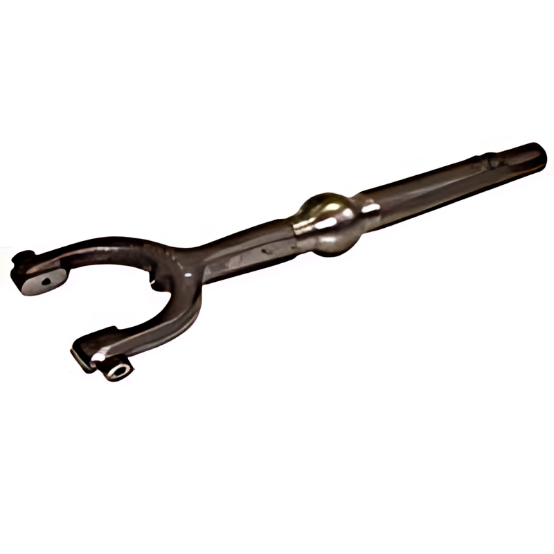 GARFO EMBREAGEM (MAIOR)  FUNDIDO - 3272501213