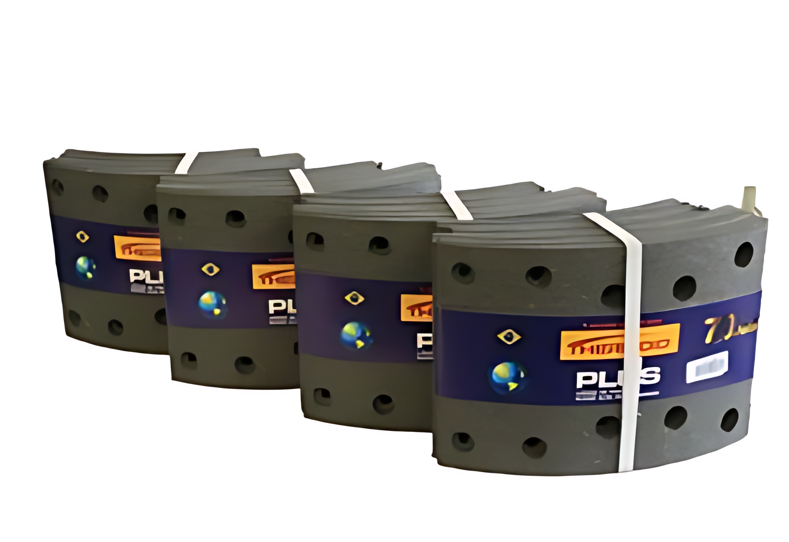 LONA FREIO DIANTEIRA - MB190