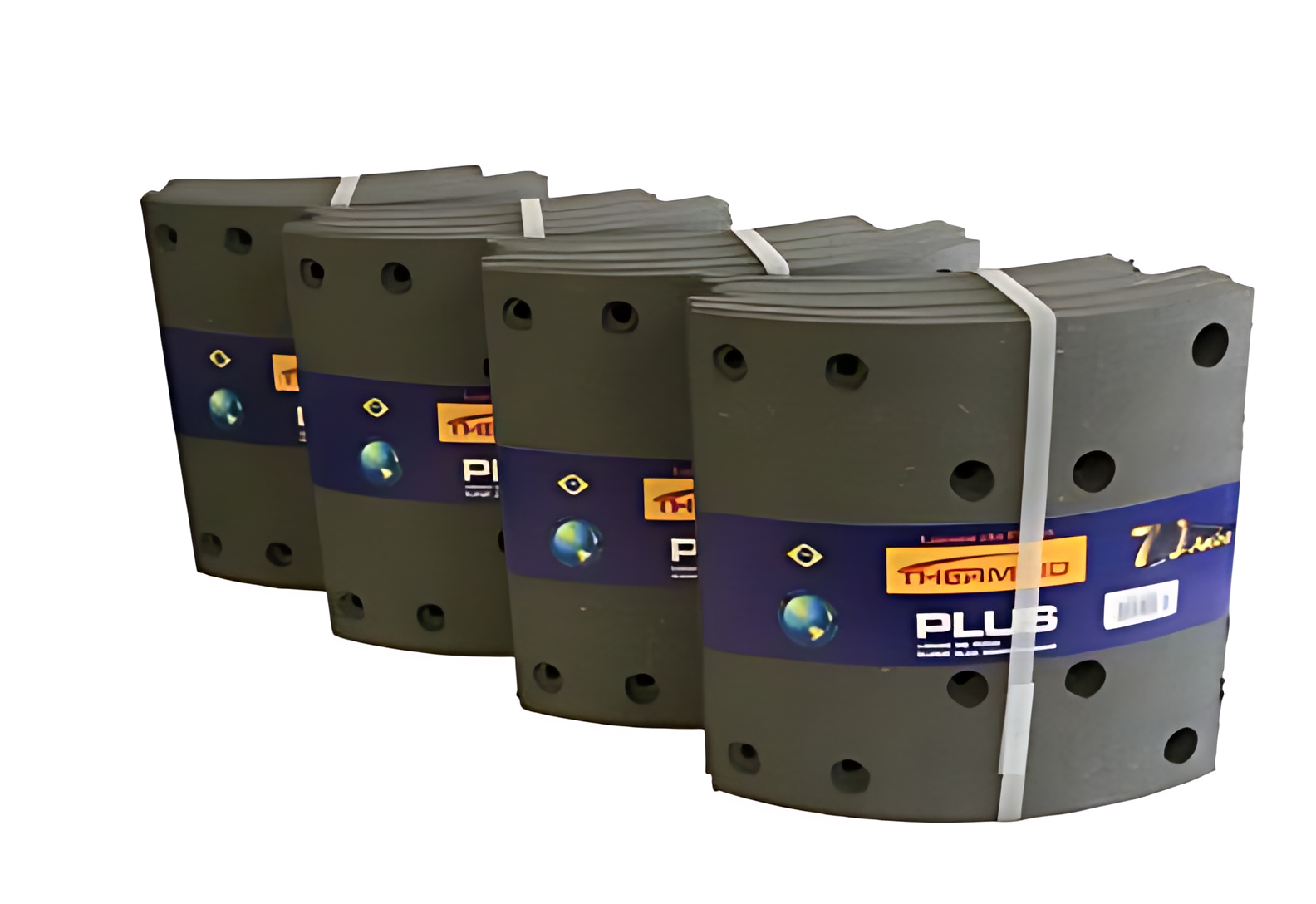 LONA FREIO TRASEIRA 1X - TH142PLUS