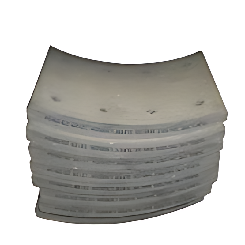 LONA FREIO DIANTEIRA/TRASEIRA FREIO AR - TH134TP