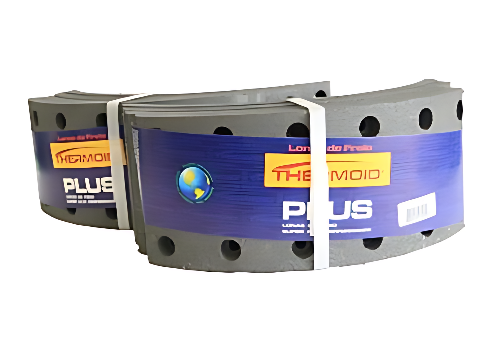 LONA FREIO DIANTEIRA/TRASEIRA - MB187