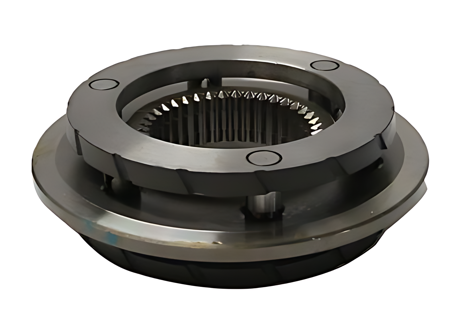 CONJUNTO SINCRONIZADOR 4� E 5� - BF5X7124CA