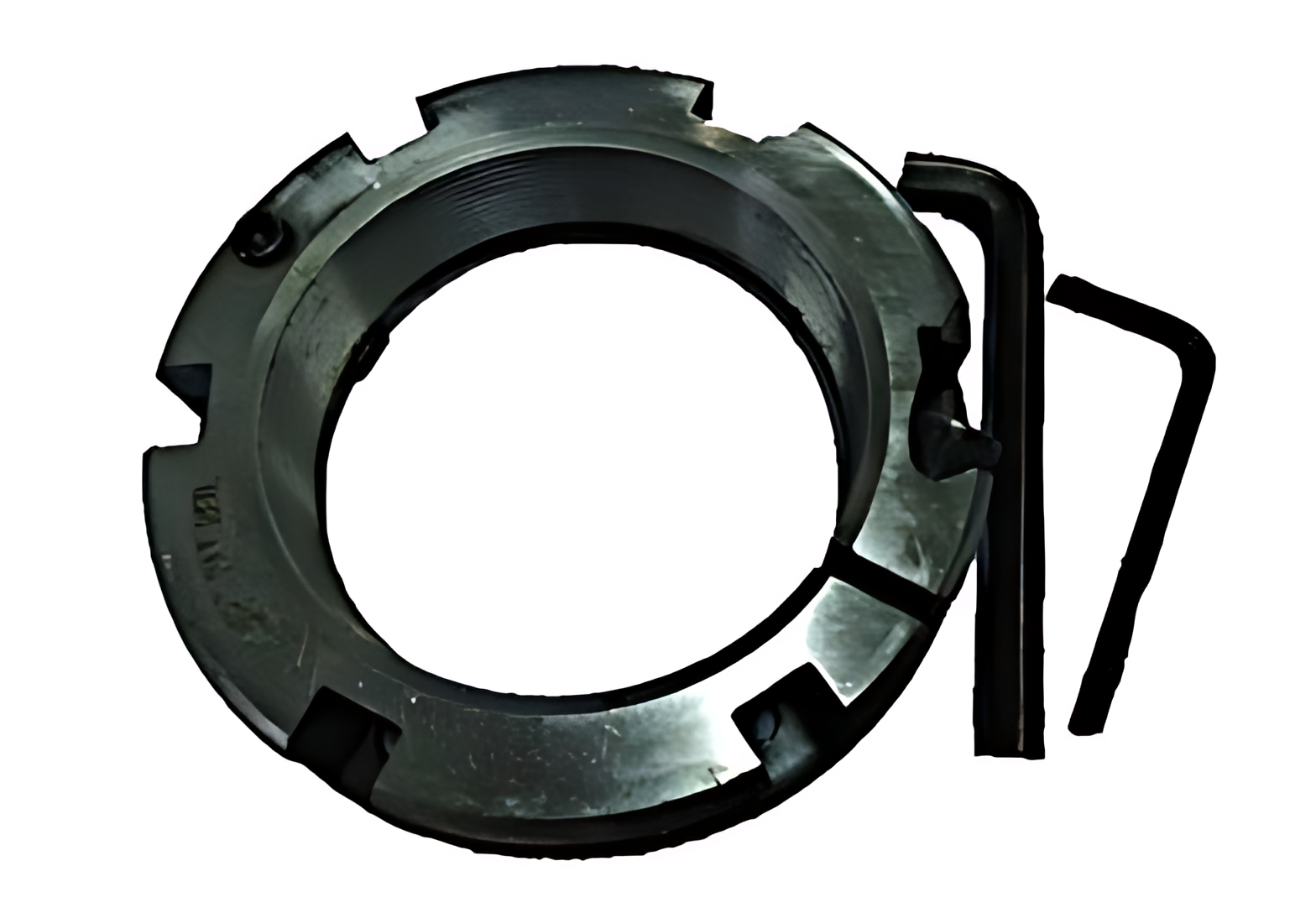 PORCA FERRAM.CARCACA ESPECIAL (LOCK-NUT) - MB105