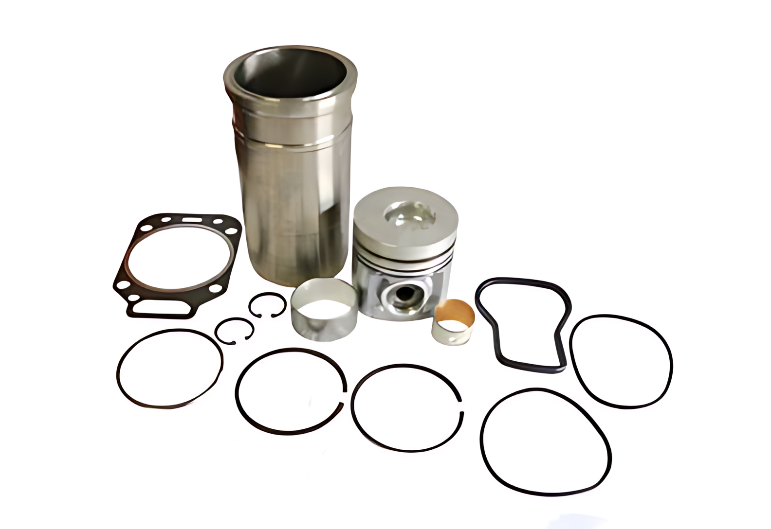 KIT DE MOTOR MWM X10 - 2T0198075A