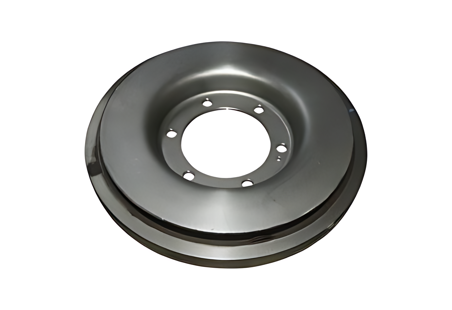 AMORTECEDOR VIBRACAO SEM POLIA CENTRALIZADORA - 2TA105259