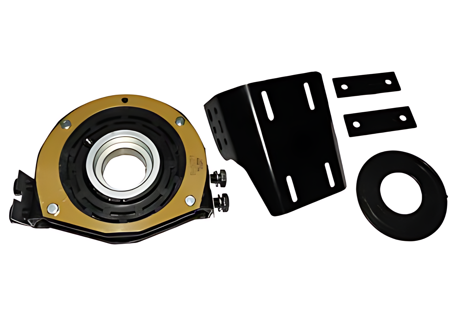 SUPORTE DO CARDAN COM ROLAMENTO 55MM - R3071