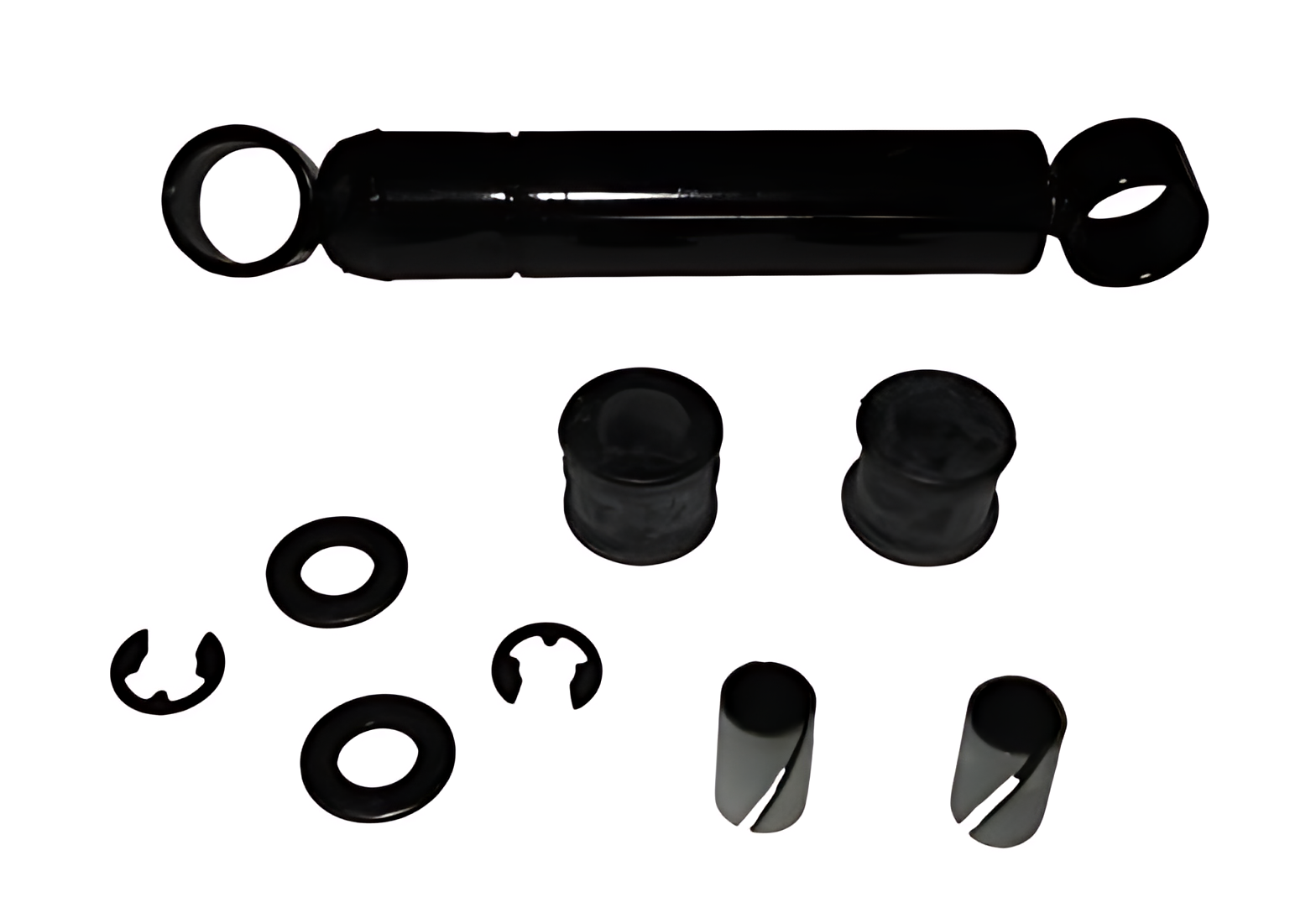 AMORTECEDOR DE CHOQUES - 2VV881311