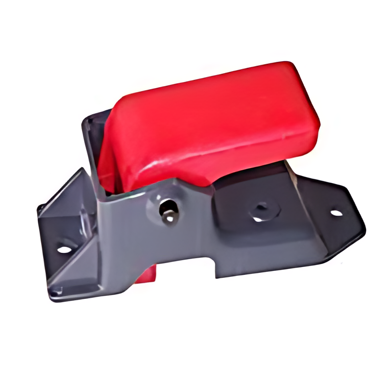 MACANETA INTERNA PORTA LE/LD CINZA CPL - 6887237188