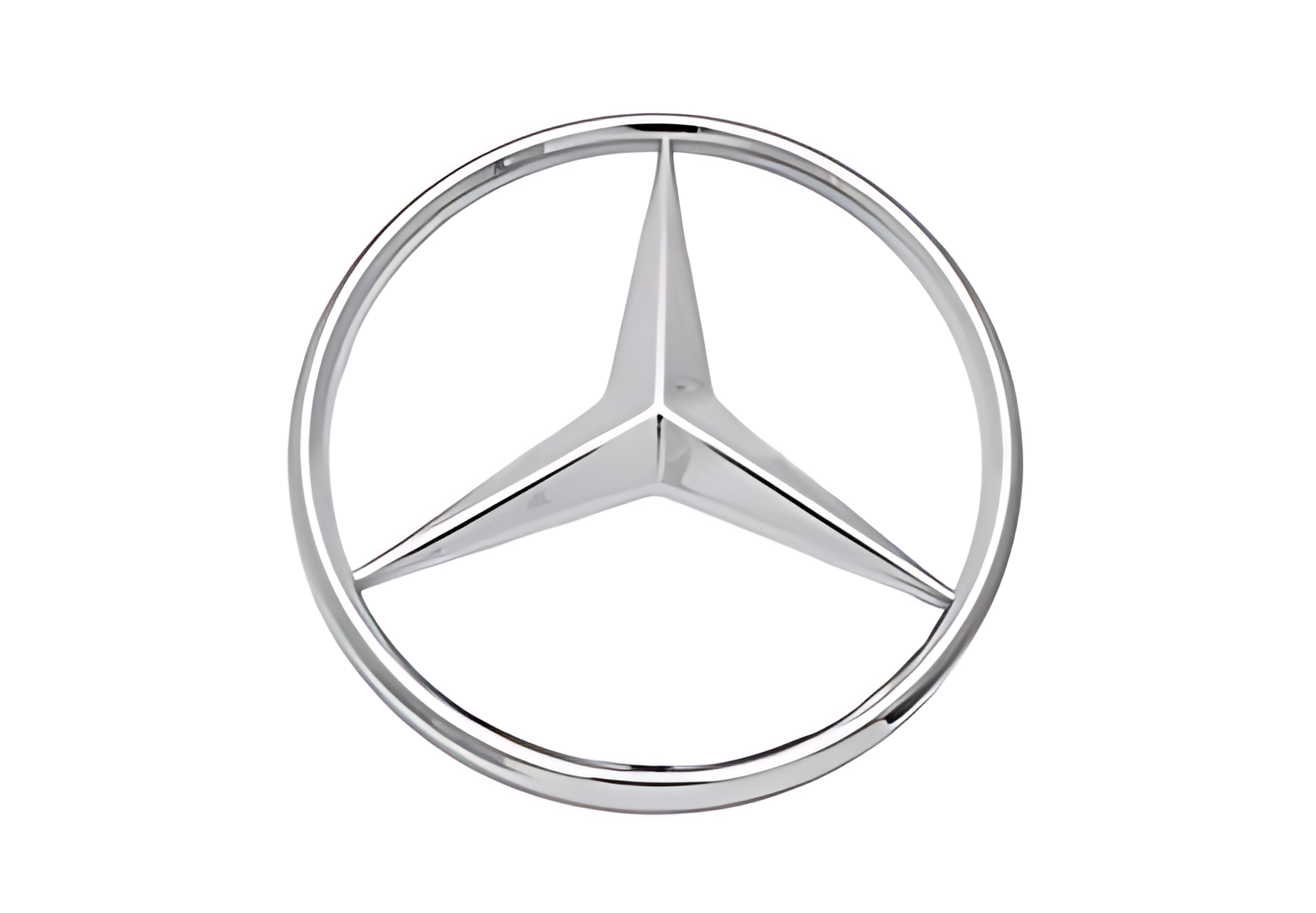 EMBLEMA GRADE ESTRELA CROMADA 220MM - 3148100218