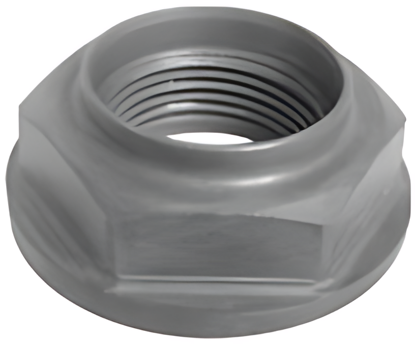 PORCA EIXO ENTALHADO CAMBIO ZF - BF8T7045B