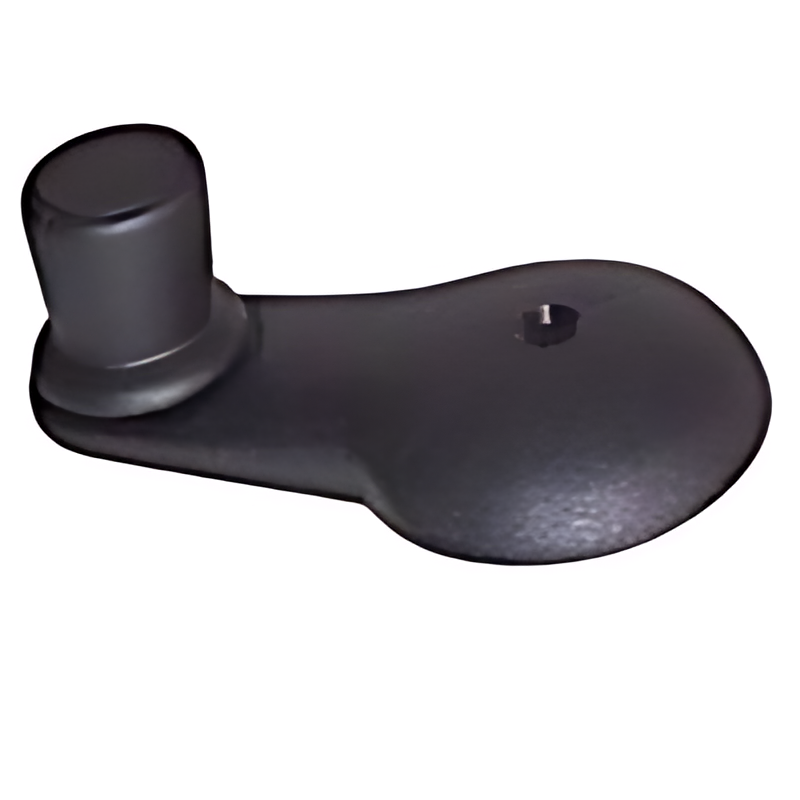 MANIVELA DE VIDRO MODERNO - 3317257060