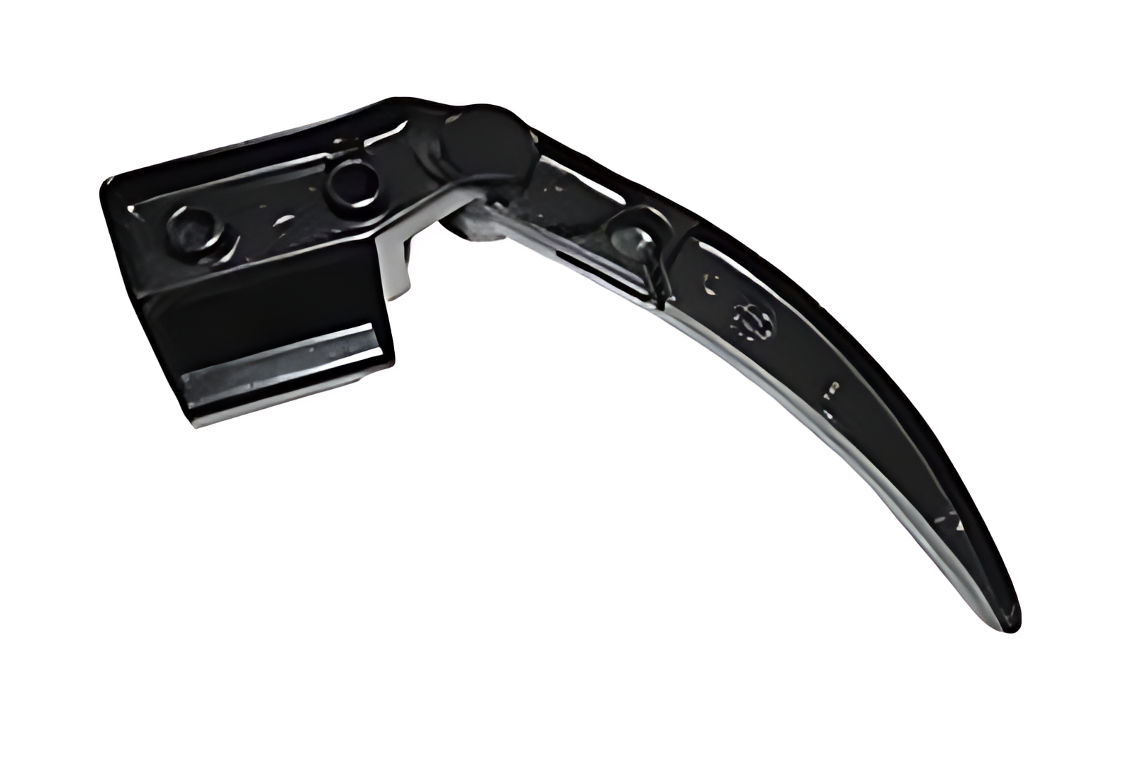 ALAVANCA DE ABERTURA CAPU BASE BAIXA LD - 3448807120