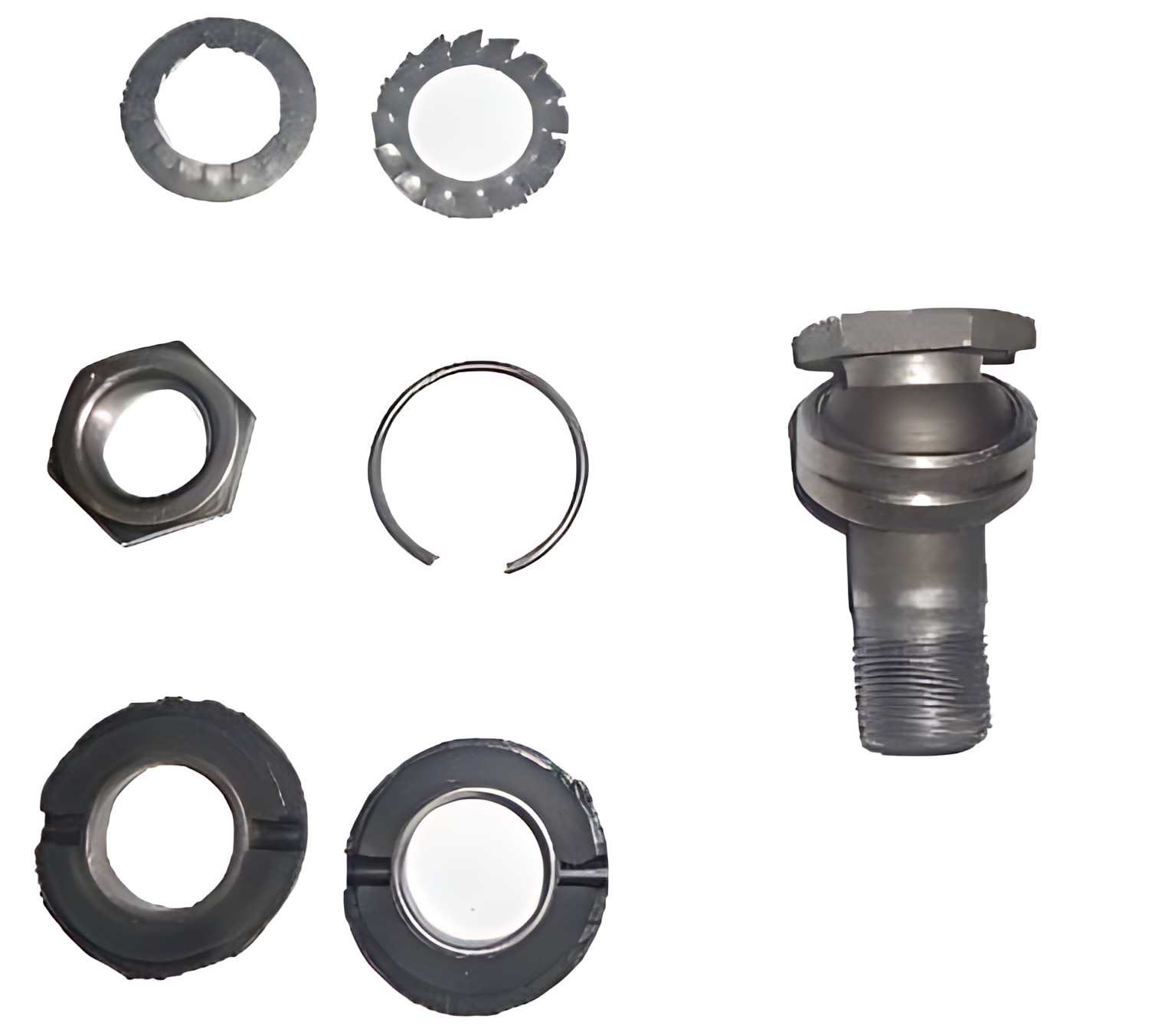 REPARO ESTABILIZADOR DIANTEIRO COM ROTULA - 3603200041