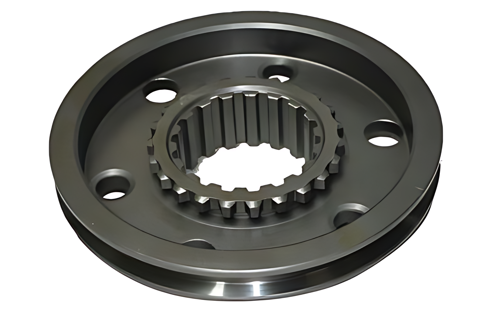 LUVA DE ENGATE DO CJ EIXO PRINCIPAL AUXILIAR - BG3X7232DA