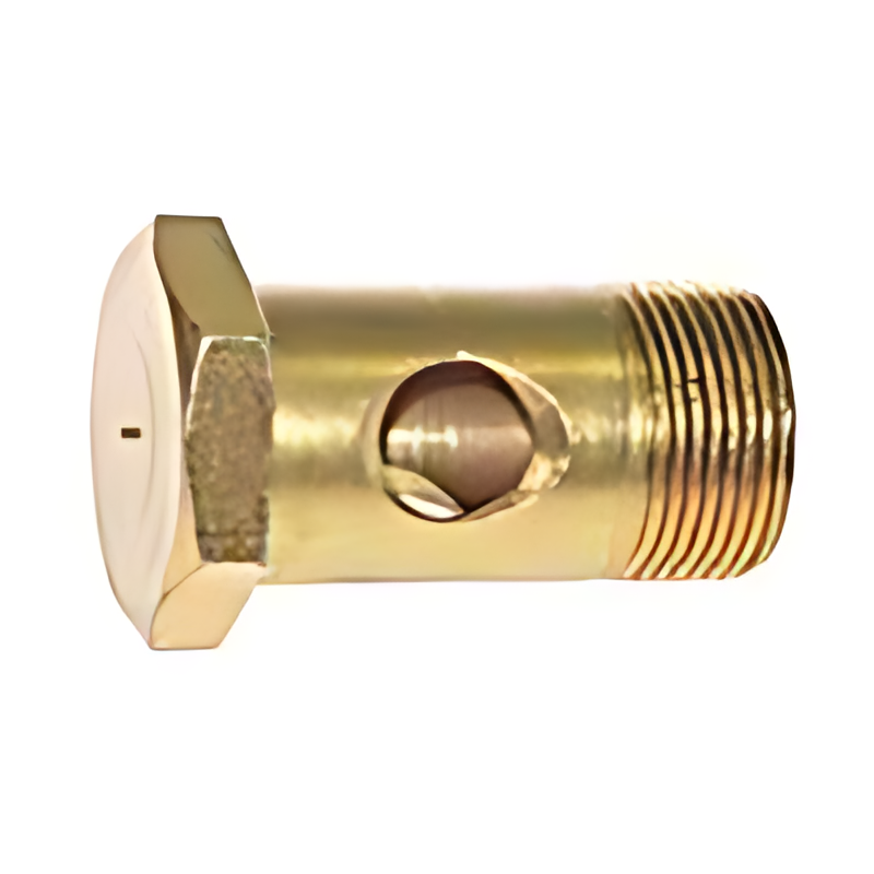 PARAFUSO OCO CANO COMPRESSOR 26X1,5X45MM 03 FUROS - 915036022101