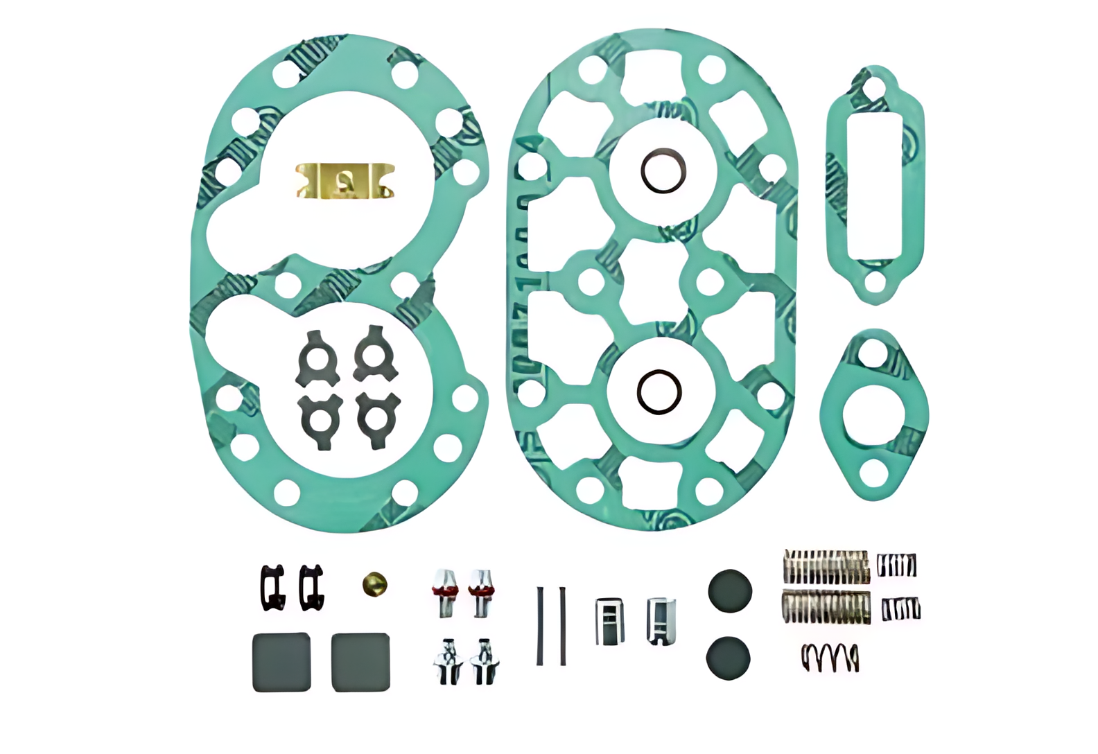 REPARO CAB.COMPR.TUFLO 500 P/BENDIX 105002 - 04143814