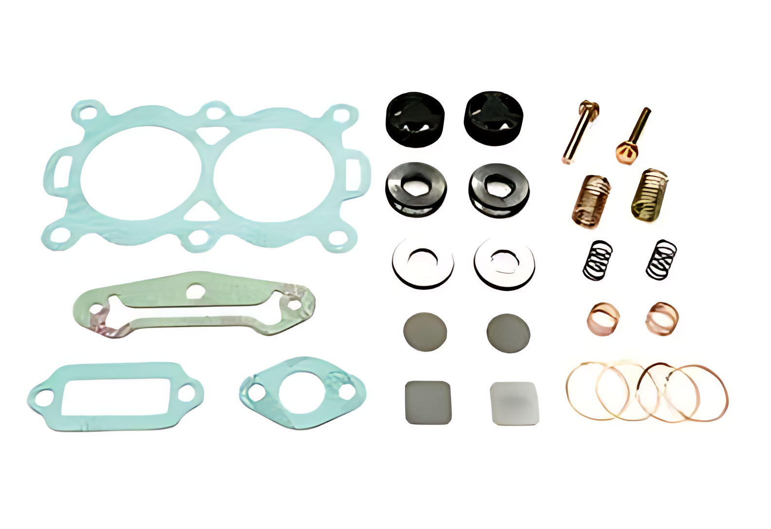 REPARO CABECOTE COMPR.2CIL. VARGA  RRCG0010 - 04183845