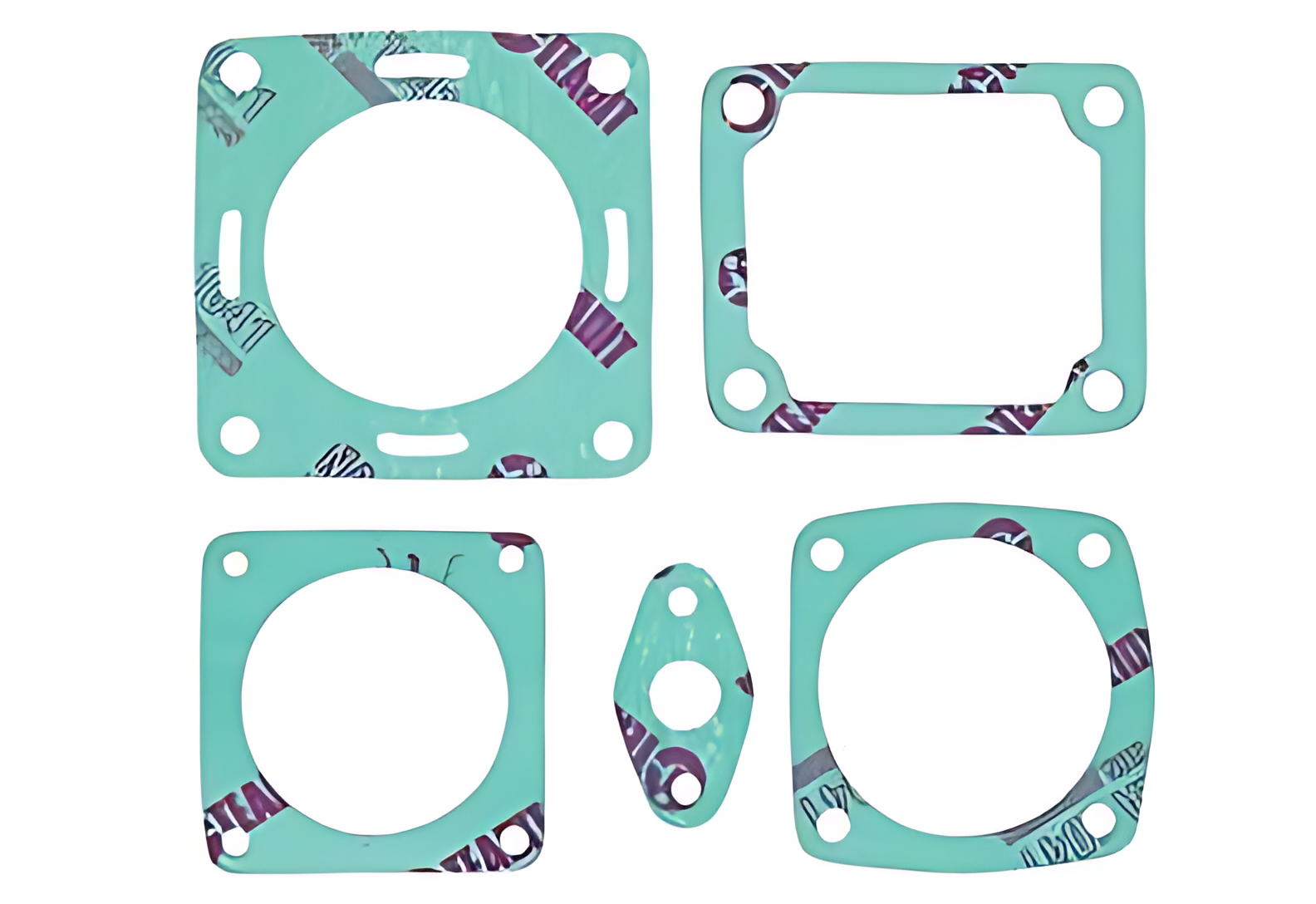 JOGO JUNTA COMPRESSOR 1CIL SISTEMA VARGA - T06198302