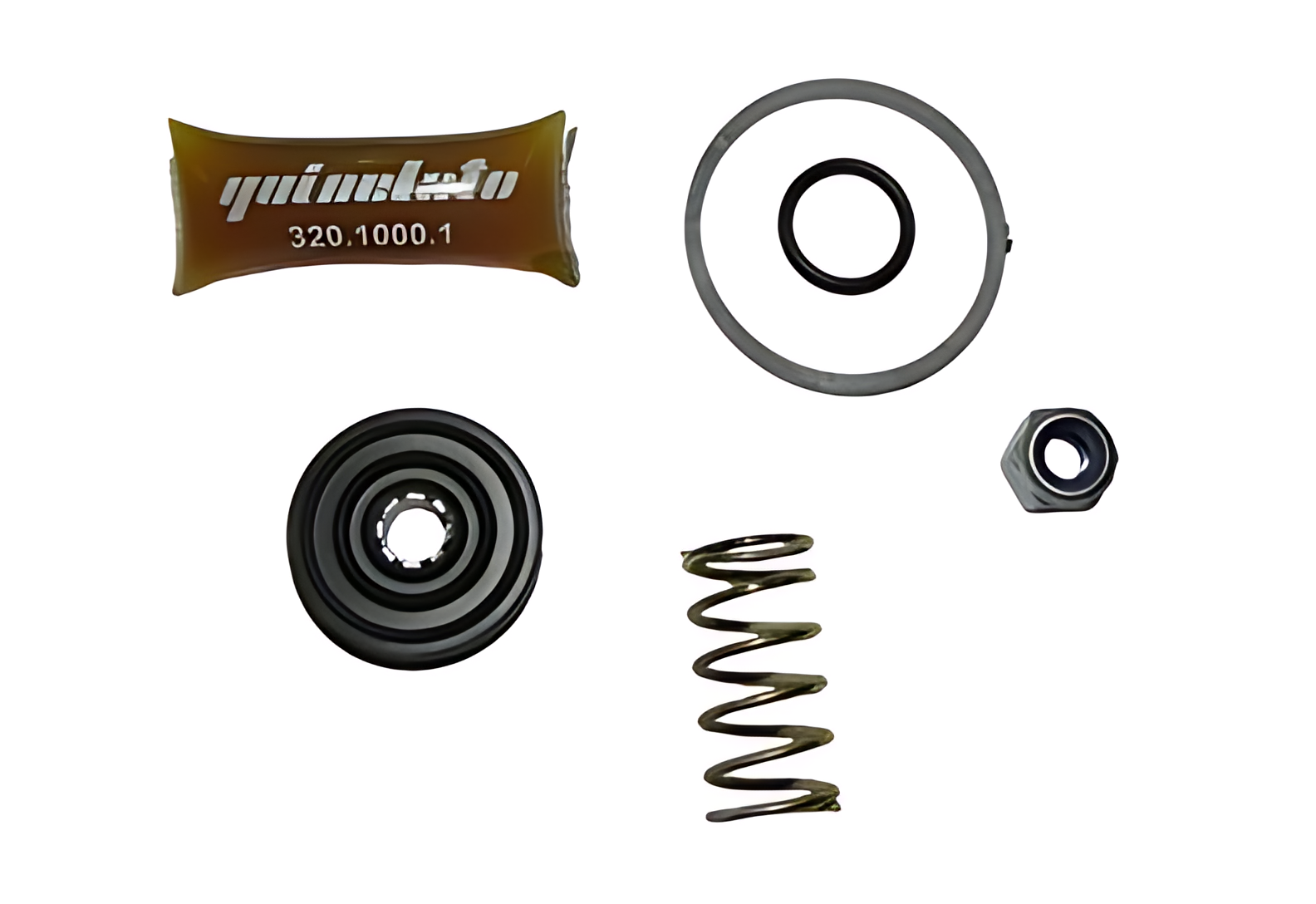 REGULADOR FREIO AUTOM.LE SPRINTER - 0004208438