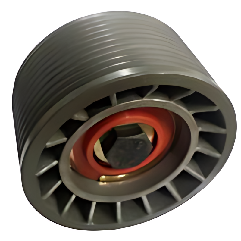 POLIA TENSORA CORREIA MOTOR MODELO CUMMINS 6CTAA - 2Z0903165D