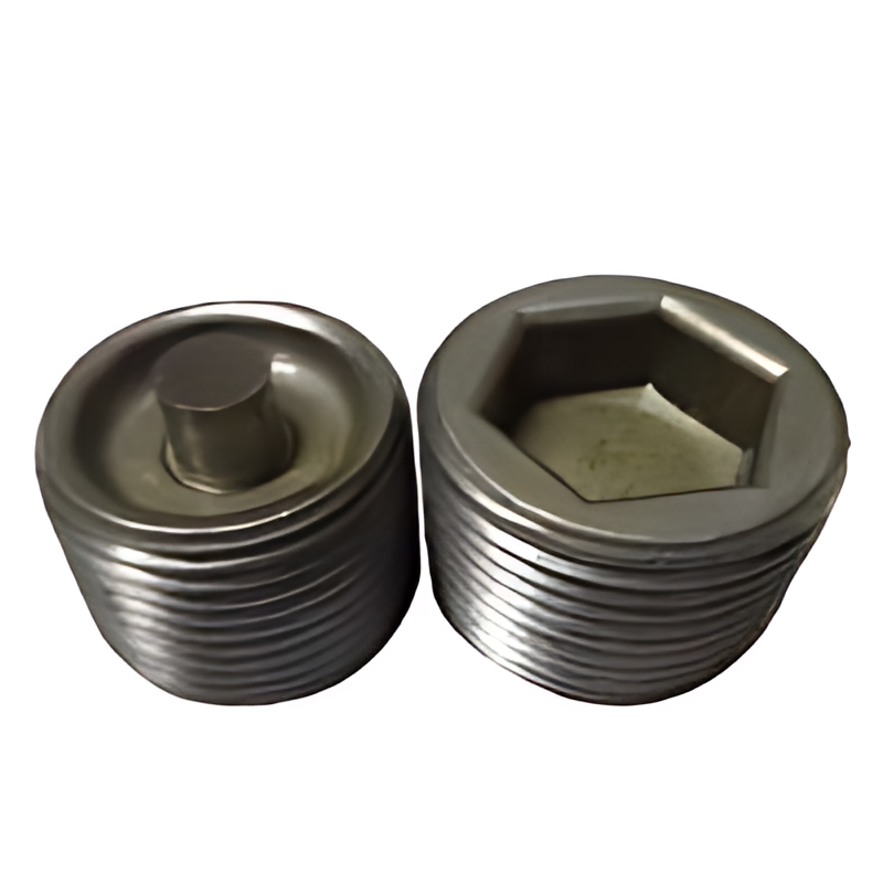 BUJAO CAMBIO E DIFERENCIAL COM IMA 24X1,5MM ALT 17MM - 0009972632