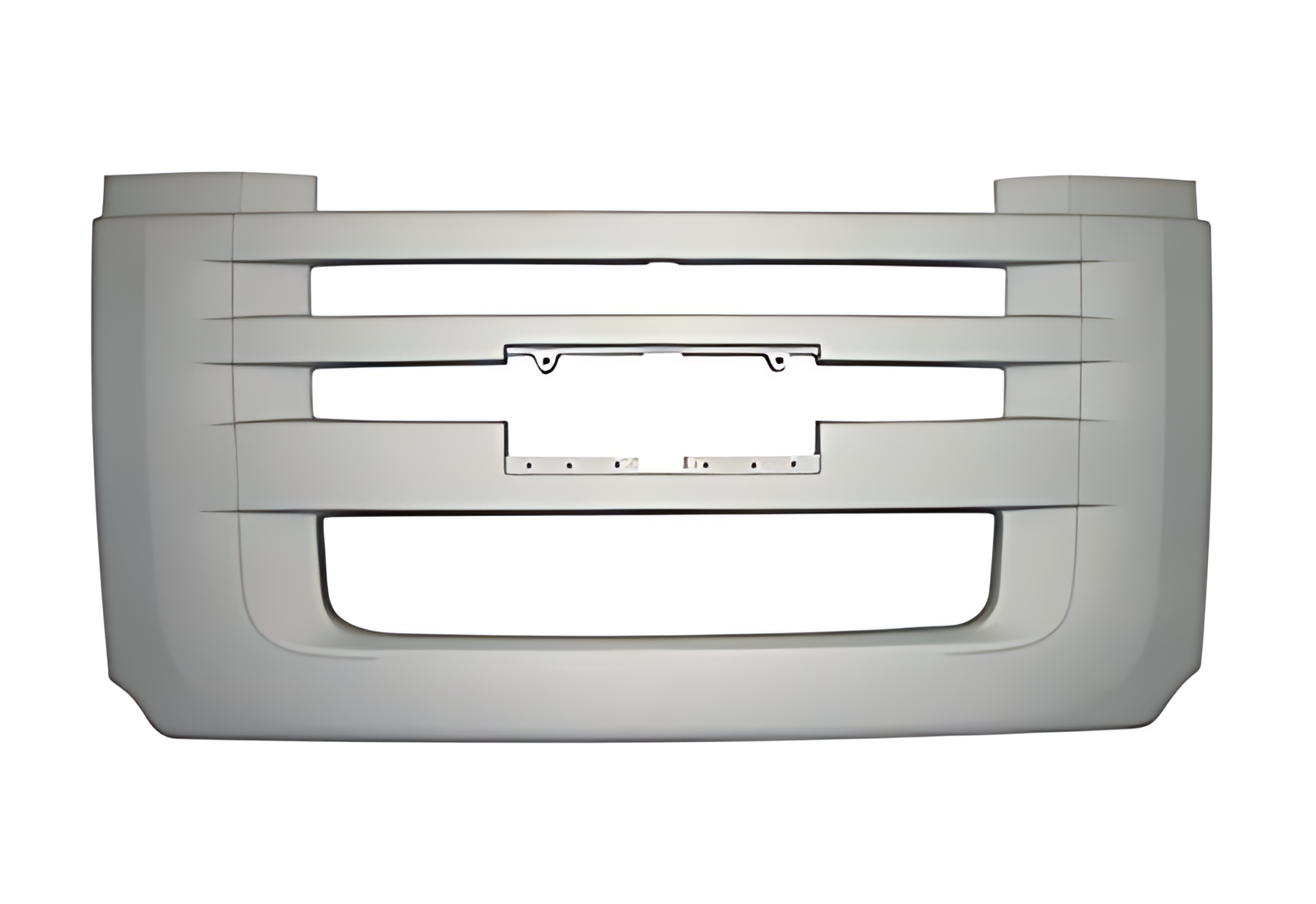 PARACHOQUE CENTRAL 03 DEGRAUS - TERMOFORMADO - 2T2807071N28