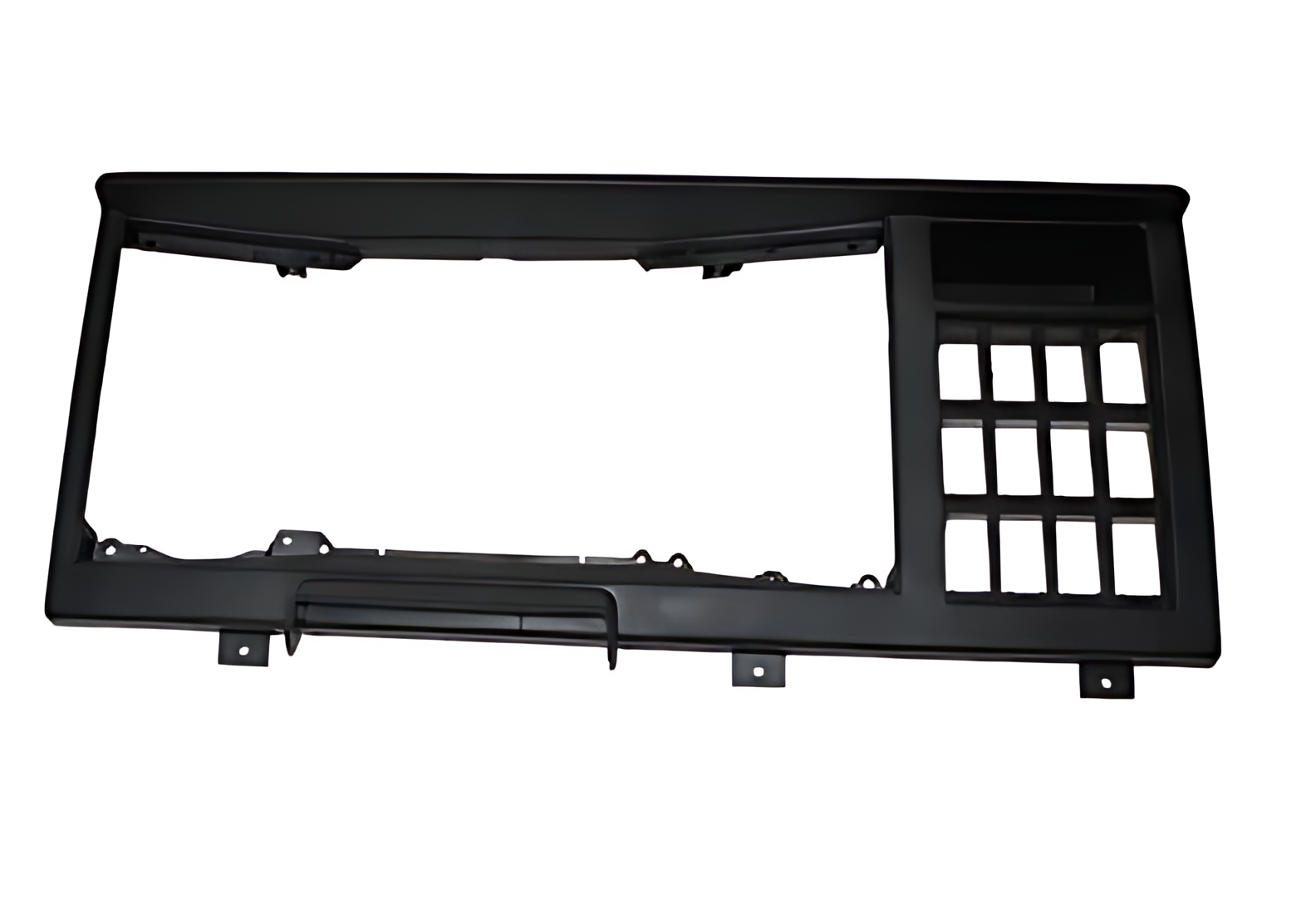 COBERTURA PAINEL INSTRUMENTOS PRETA - 2VC9572531NN