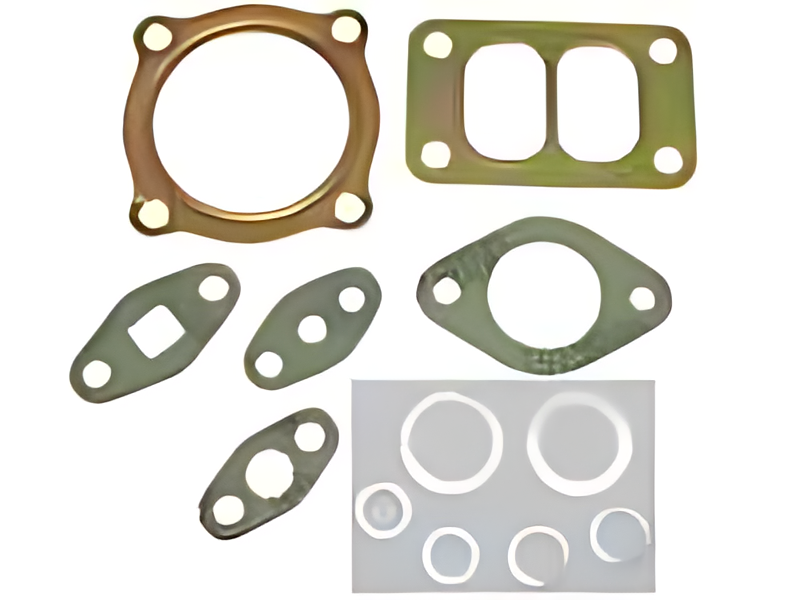 JOGO JUNTAS TURBINA ACO - 3660987080